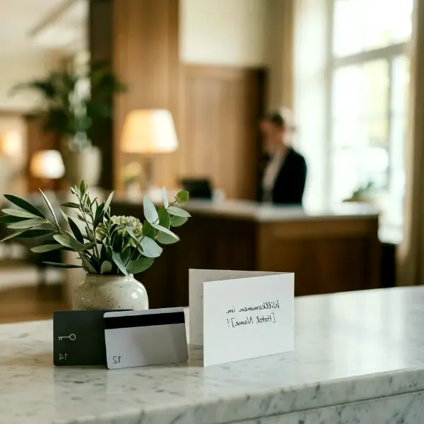 Tree Breeze — Nachhaltigkeit im Hotelwesen