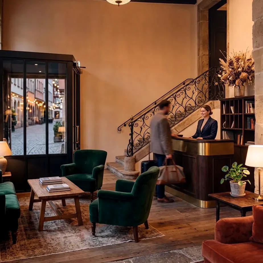 Tree Breeze — Hotel- und Gastgewerbe in Hamburg